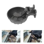 COWFY 2L Cow Drinking Water Bowl Casting Material